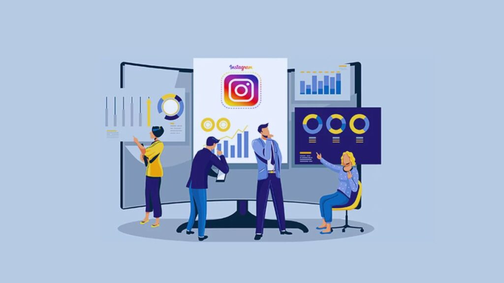 instagram navigation