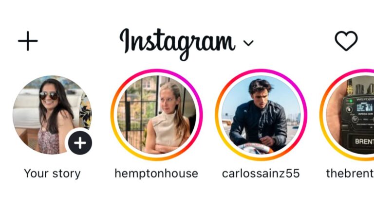 can you see if someone screenshots your instagram story