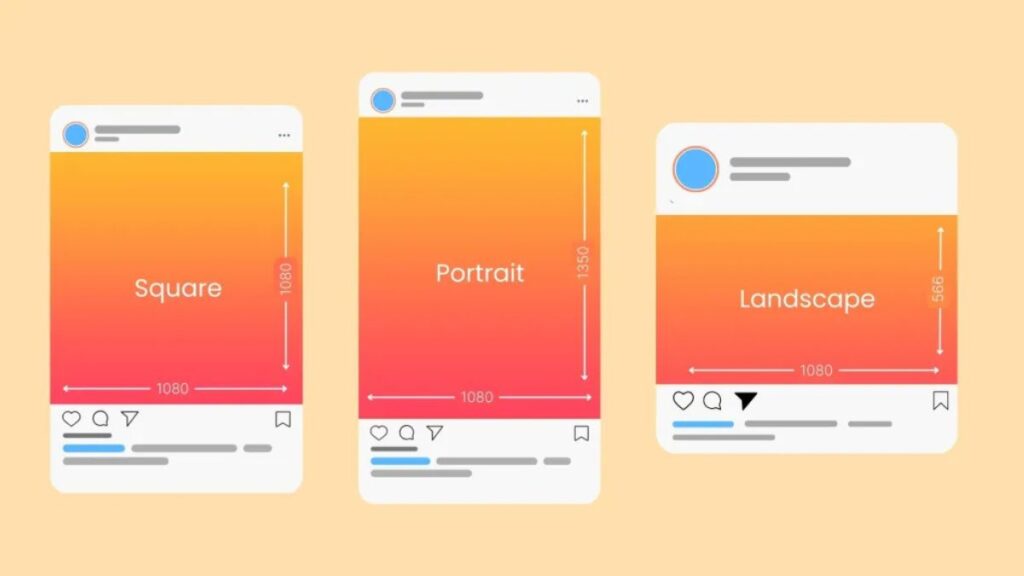 instagram post size