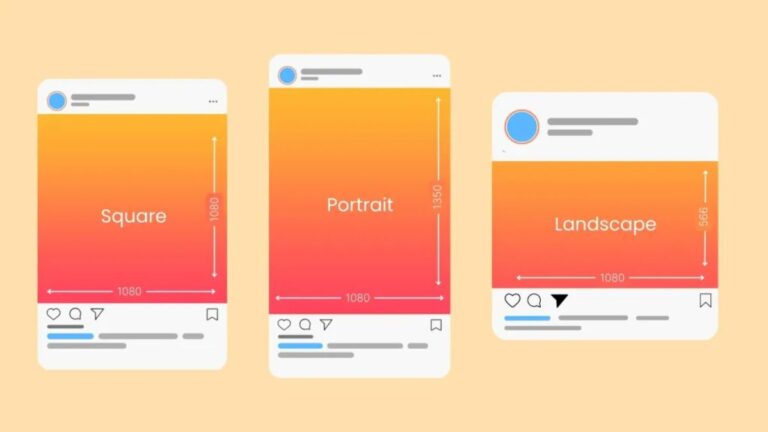 instagram post size