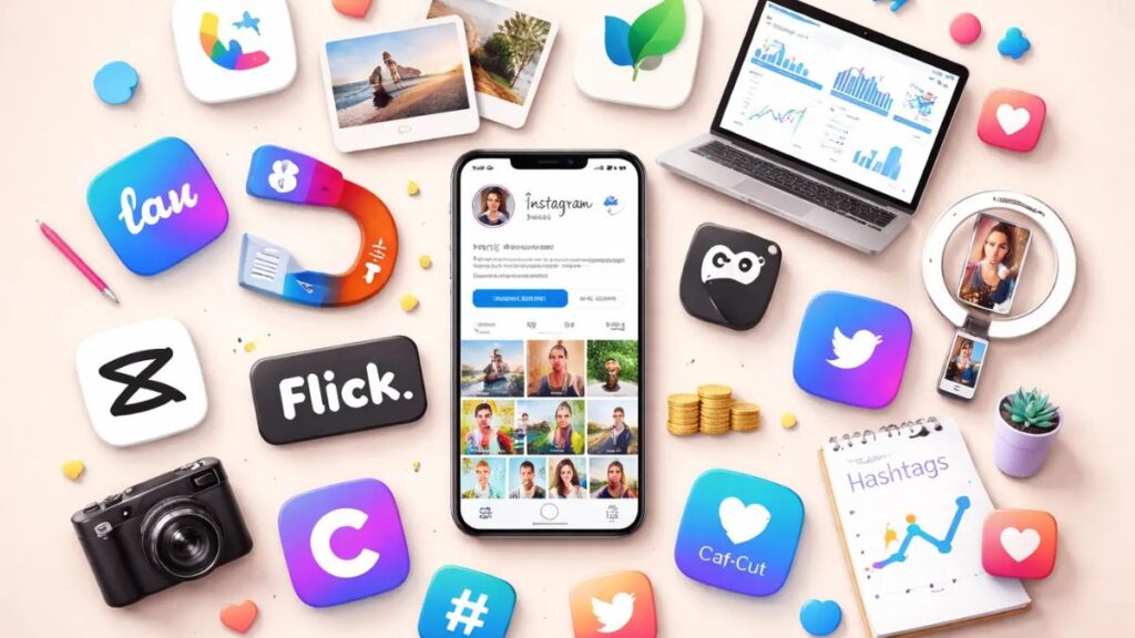 app voor instagram