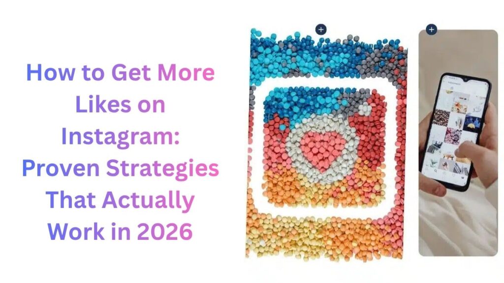 how to get more likes on instagram