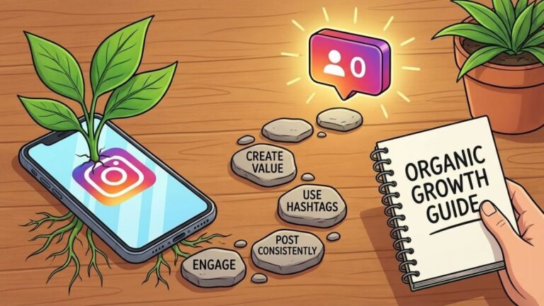 How to Grow Followers on Instagram Organically in 2026: 12 Proven Strategies