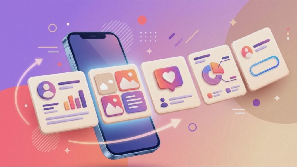 instagram carousel