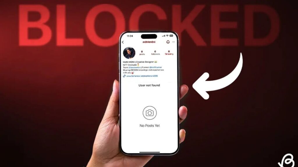 instagram dm black