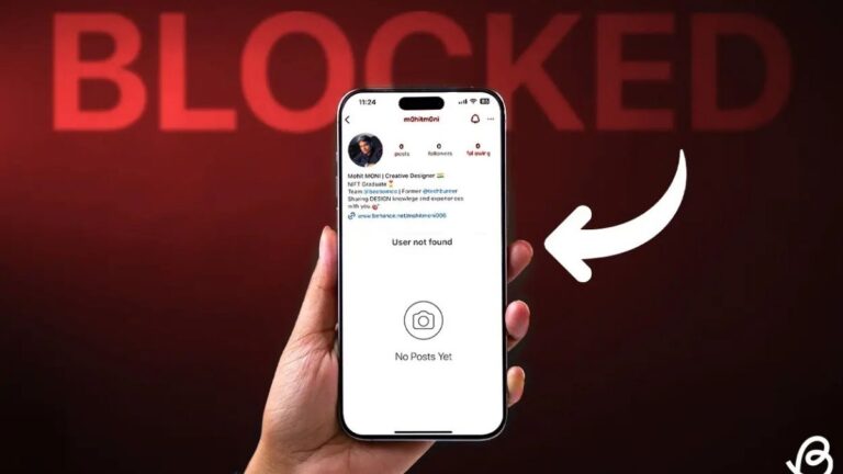 instagram dm black