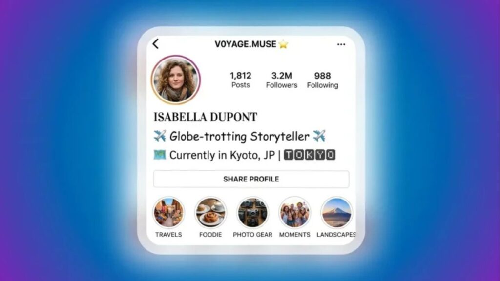 instagram fonts