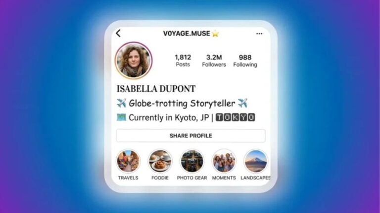 instagram fonts