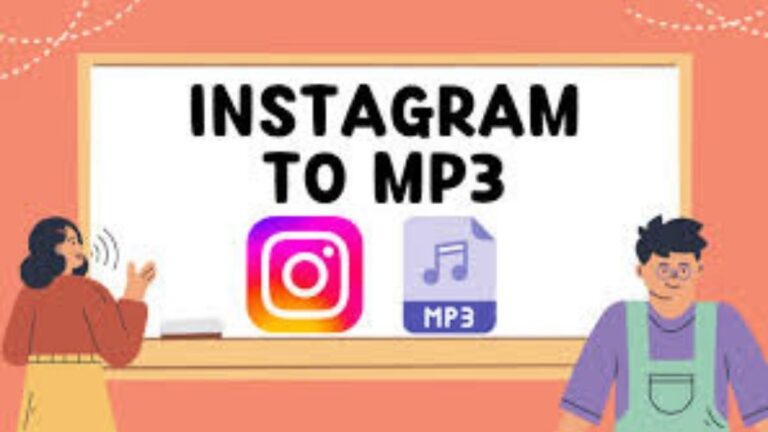 instagram mp3