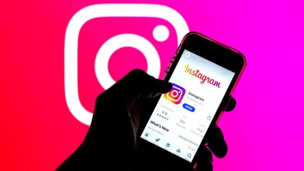 screenshot instagram alert